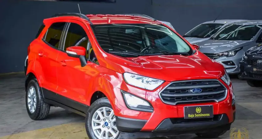 Ford Ecosport 2019 1.5 ti-vct flex se automático