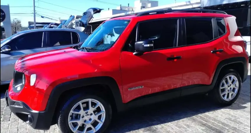 JEEP RENEGADE SPORT AT 2019