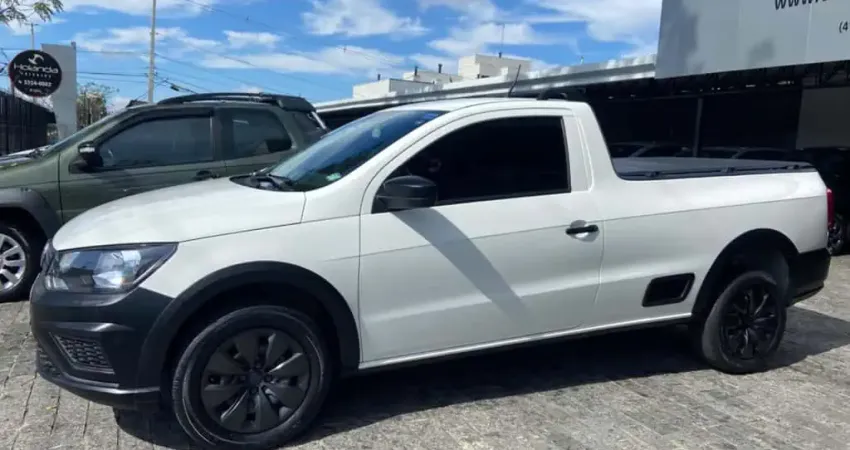 VOLKSWAGEN SAVEIRO CS RB MPI 2023