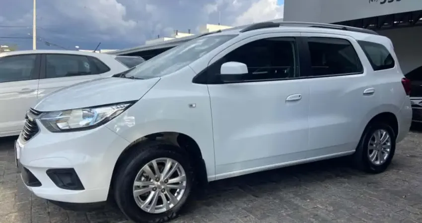 CHEVROLET SPIN 1.8L AT LT7 2023