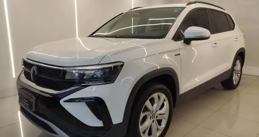 VOLKSWAGEN TAOS COMFORTLINE 1.4 250 TSI FLEX AUT 2023