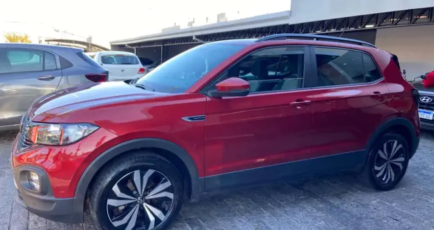 VOLKSWAGEN T CROSS CL TSI 2023