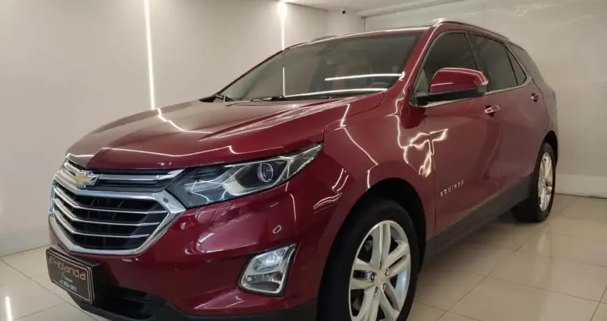 CHEVROLET CHEV EQUINOX PREMIER 2018