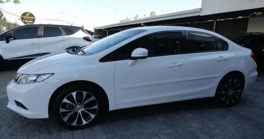 HONDA CIVIC LXR 2016