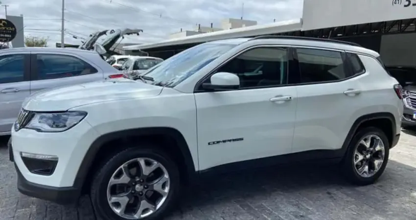 JEEP COMPASS LONGITUDE F 2019