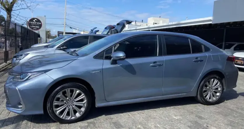 TOYOTA COROLLA ALTIS HV 2020