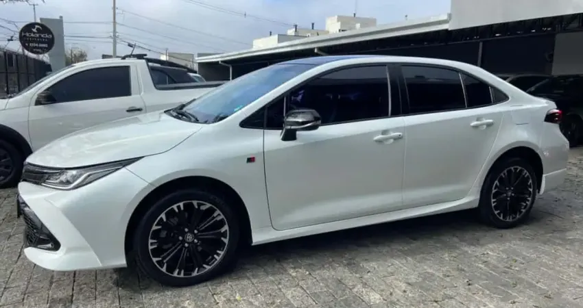 TOYOTA COROLLA GRS 2023