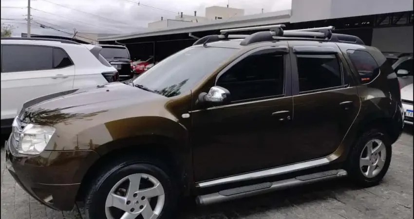 RENAULT DUSTER 16 D 4X2 2014