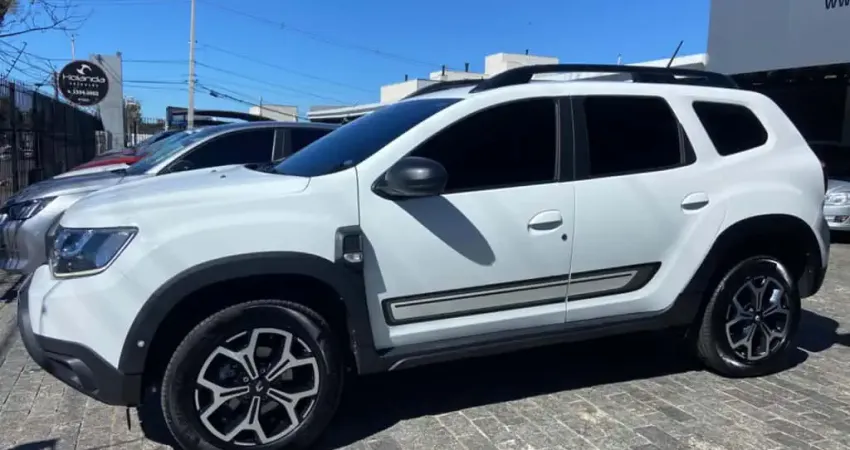 RENAULT DUSTER ICO TCE 2024