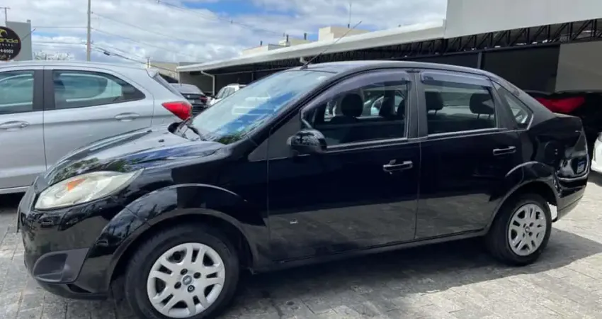 FORD FIESTA SEDAN1.6FLEX 2014