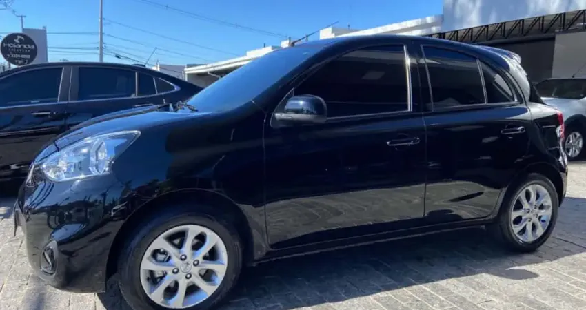 NISSAN MARCH 10SV 2018