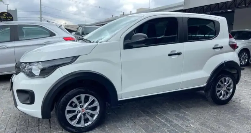 FIAT MOBI LIKE 2022