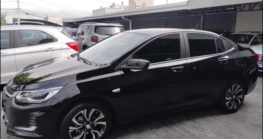 CHEVROLET ONIX 1.0 TURBO FLEX PLUS PREMIER AUTOMÁTICO 2025