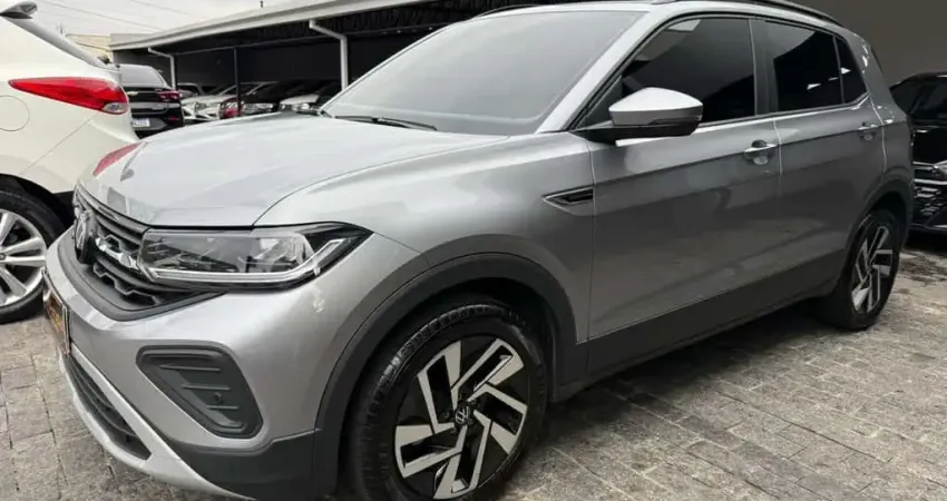 VOLKSWAGEN T CROSS CL TSI 2025