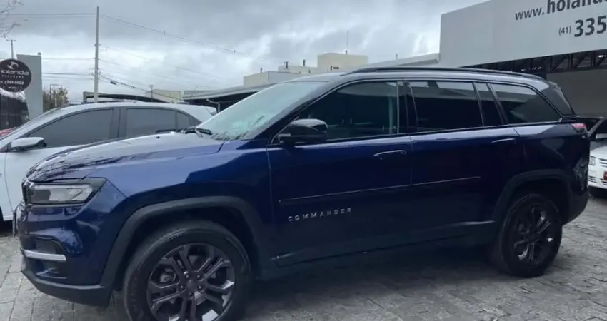 JEEP COMMANDER LIM TD380 2022