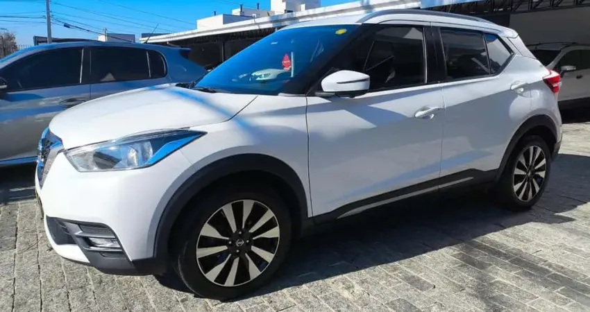 NISSAN KICKS SL CVT 2017
