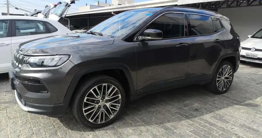 JEEP COMPASS LIMITED TF 2022
