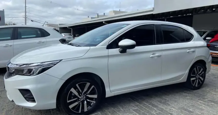 HONDA CITY HATCH EXL 2023