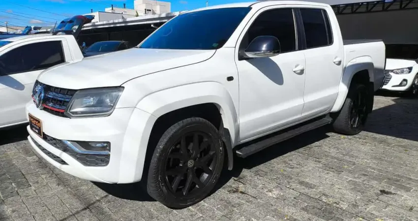 VOLKSWAGEN AMAROK V6 HIGH AC4 2018