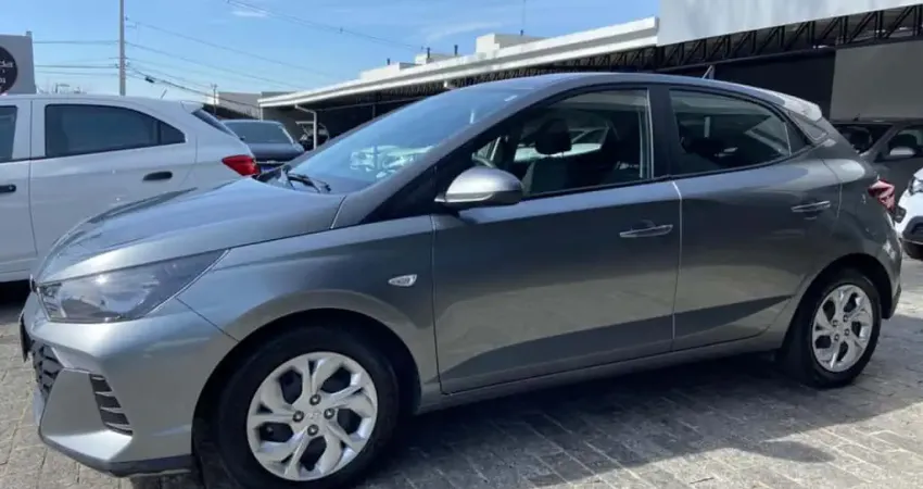 HYUNDAI HB20 1.0 MT SENSE 2025