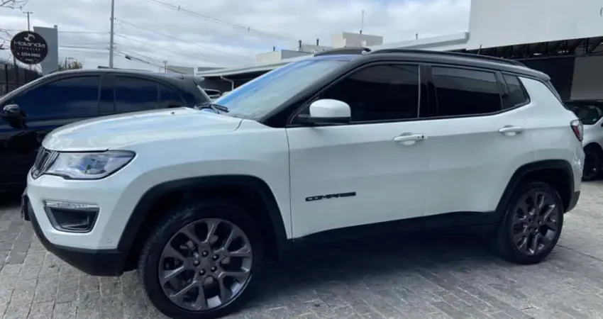 JEEP COMPASS LIMITED S 2020