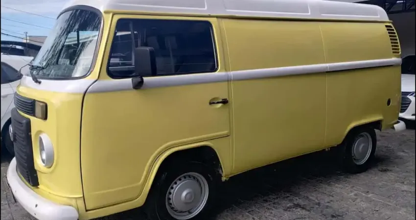 VOLKSWAGEN KOMBI FURGAO 2012