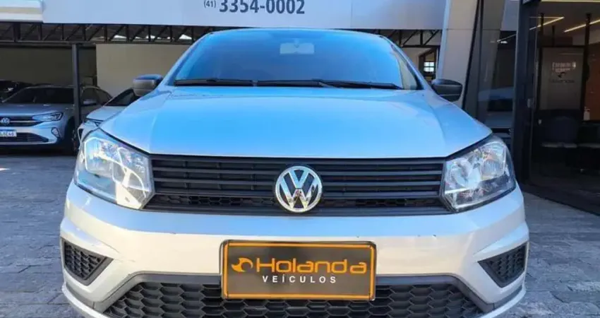 VOLKSWAGEN VOYAGE MPI 2023