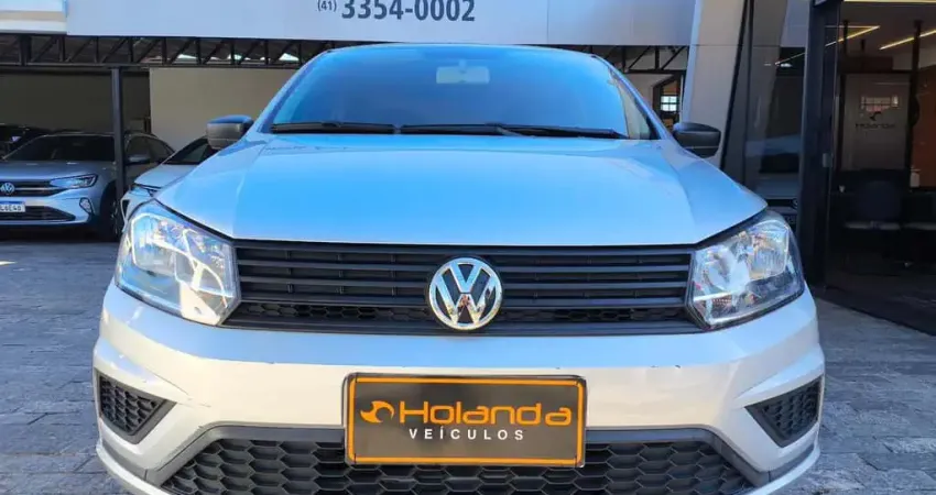 VOLKSWAGEN VOYAGE MPI 2023