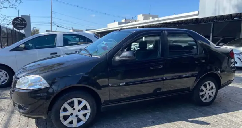 FIAT SIENA EL FLEX 2012