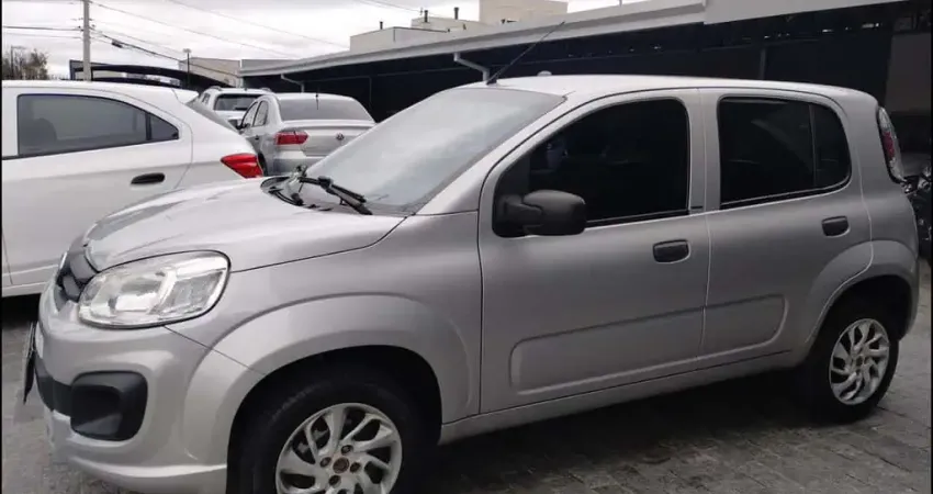 FIAT UNO ATTRACTIVE 1.0E 2017