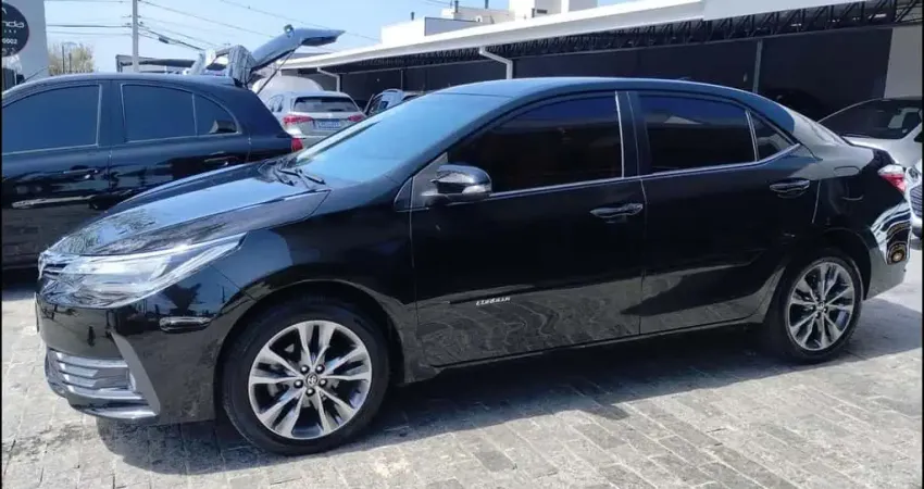 TOYOTA COROLLA ALTISFLEX 2018