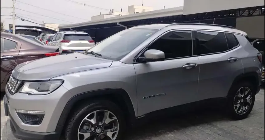 JEEP COMPASS LONGITUDE F 2019
