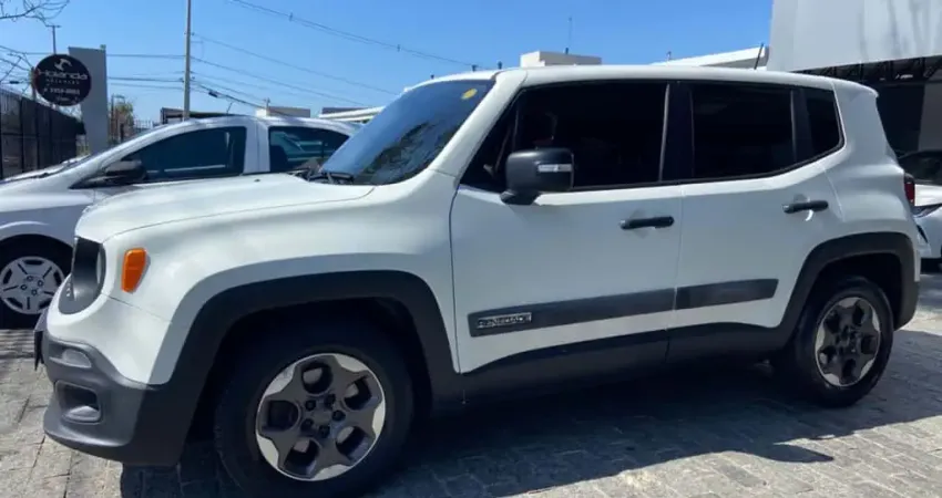 JEEP RENEGADE SPORT AT 2016