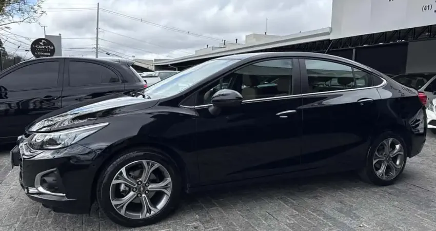 CHEVROLET CRUZE PRE2 NB AT 2022