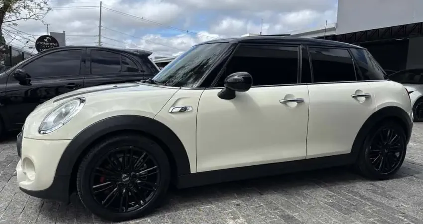 MINI COOPER S 5P 2016