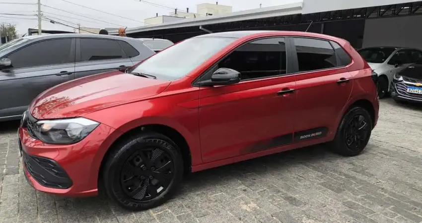 VOLKSWAGEN POLO TRACK ROCKIN RIO 2025