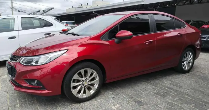 CHEVROLET CHEV CRUZE LT NB AT 2018