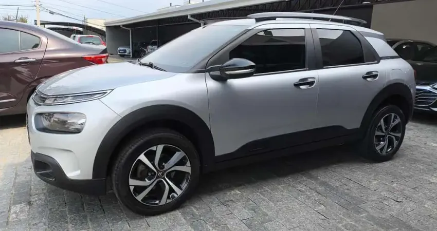 CITROEN C4CACTUS SHINE T 2019