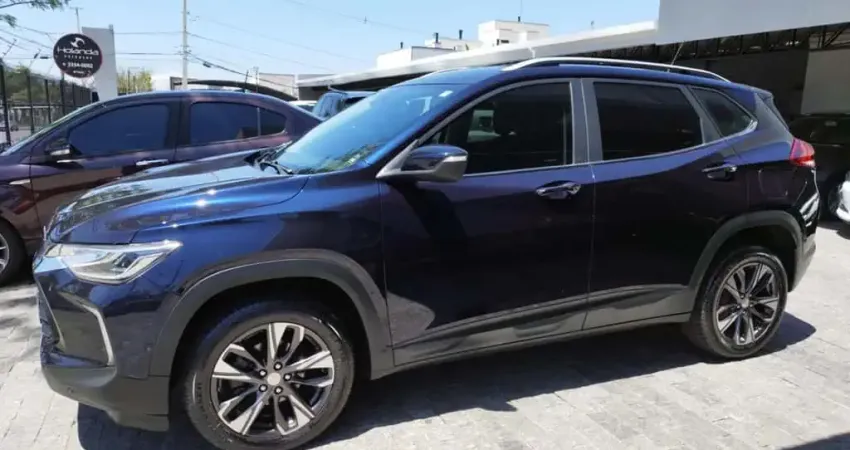 CHEVROLET TRACKER T A PR 2021