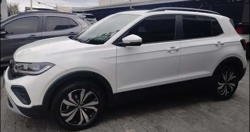 VOLKSWAGEN T CROSS TSI 2026