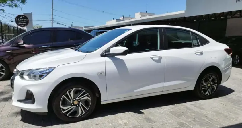 CHEVROLET ONIX PLUS 10TMT LT1 2024