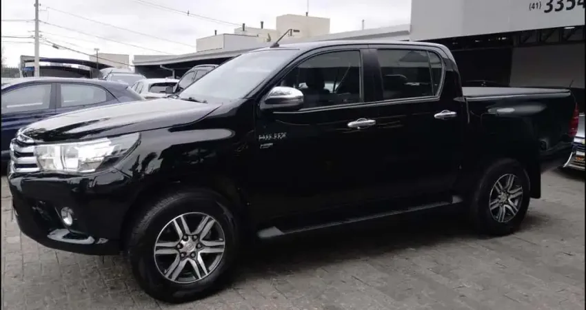 TOYOTA HILUX SRV CD 4X2 2.7 16V