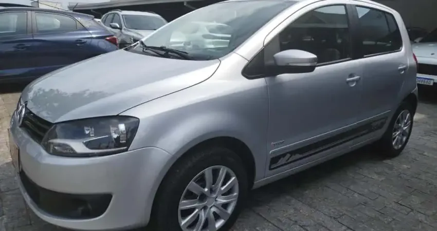 VOLKSWAGEN FOX 1.6 GII 2013