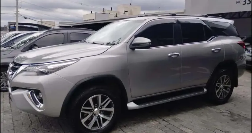 TOYOTA HILUX SW SRX 4X4 2018