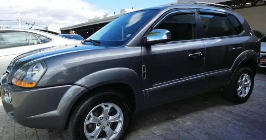 HYUNDAI TUCSON GLSB 2016