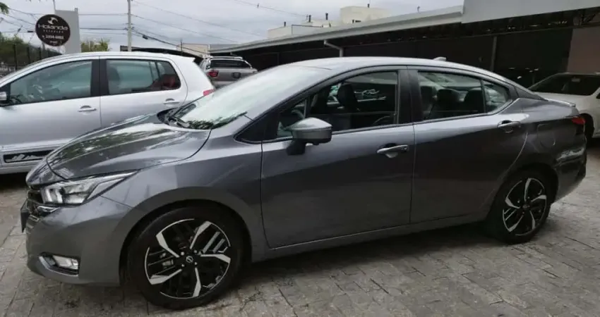 NISSAN VERSA EXCL CVT 2025