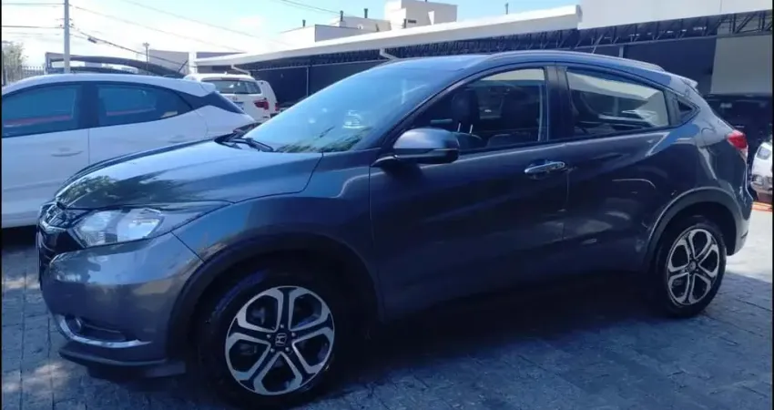 HONDA HR-V EXL CVT 2017