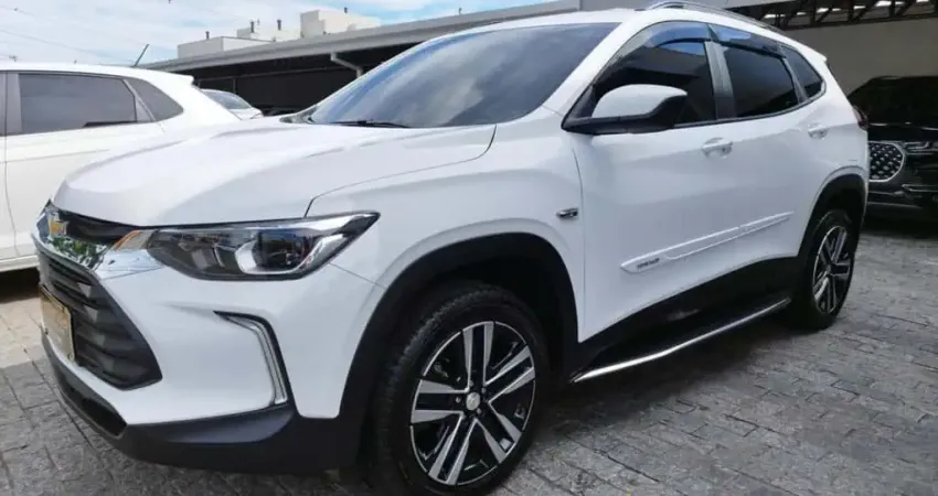 CHEVROLET TRACKER T A LT 2025