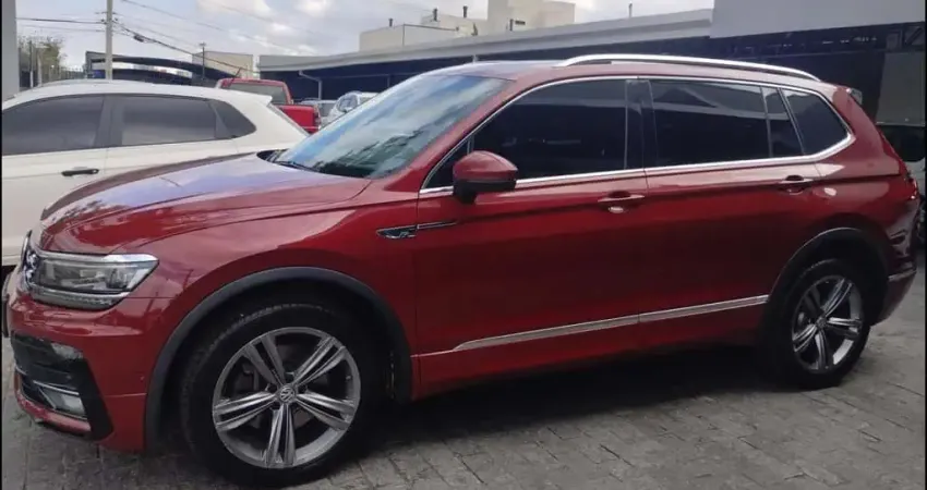 VOLKSWAGEN TIGUAN ALLSPACE RL 2020