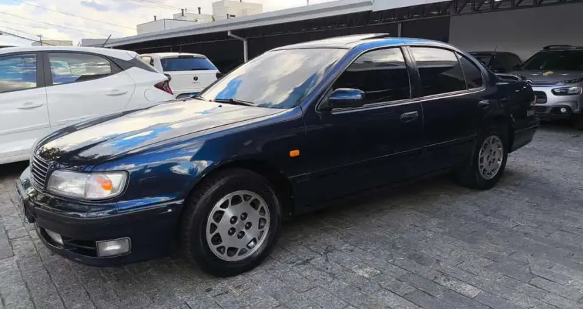 NISSAN MAXIMA GXE 3.0 12V 4P 1995